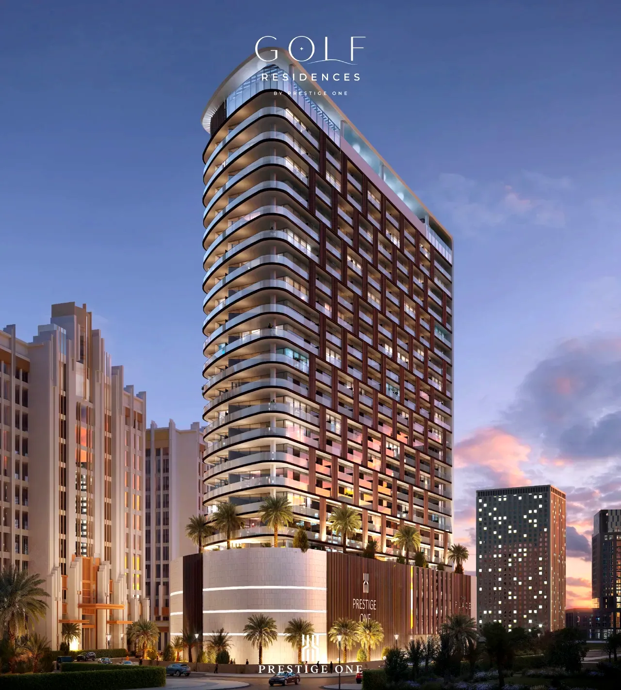 Golf Residences by Prestige One: amenity, photo 6 of 12