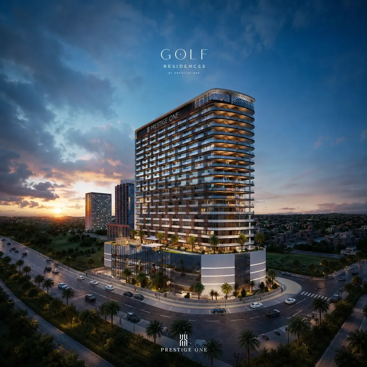 Golf Residences by Prestige One: amenity, photo 7 of 12