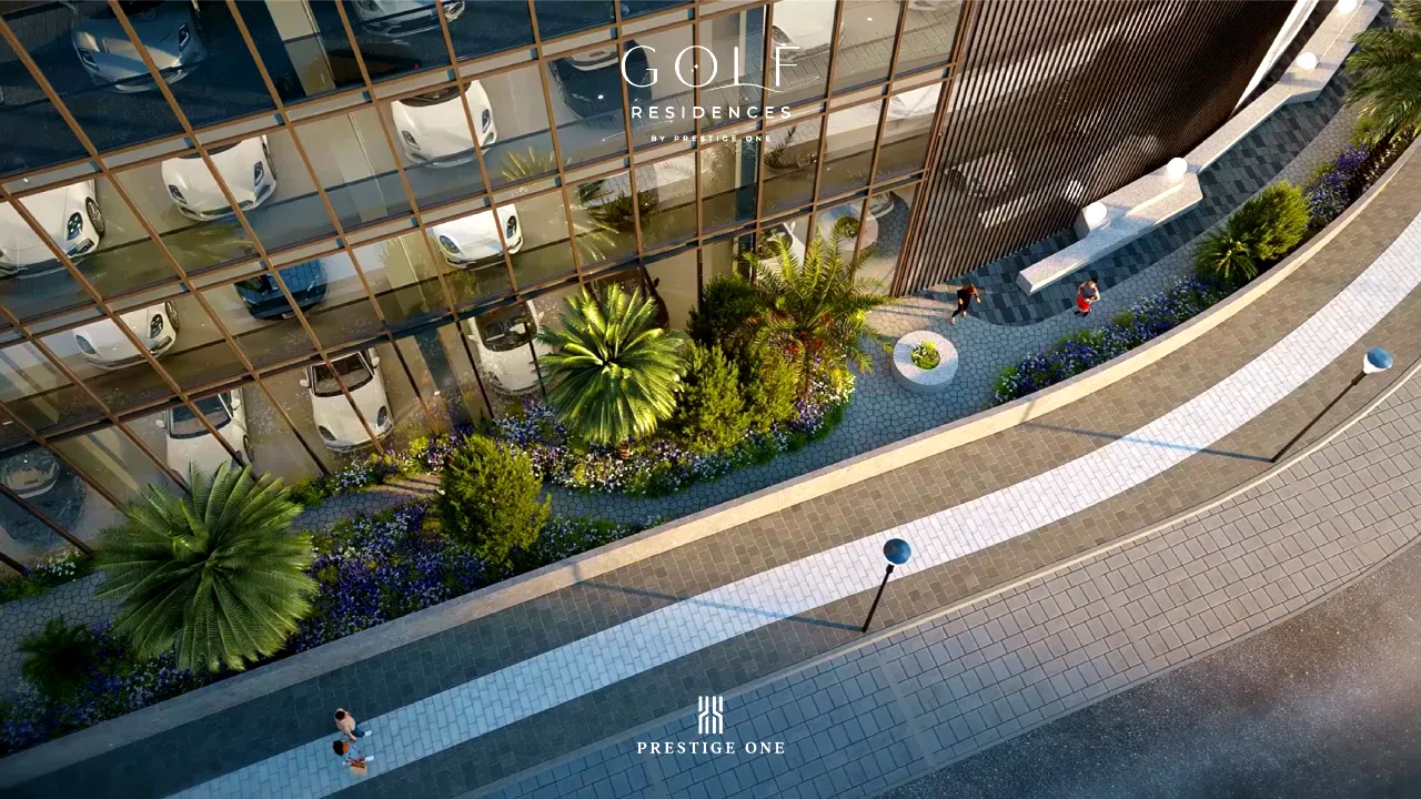 Golf Residences by Prestige One: amenity, photo 8 of 12