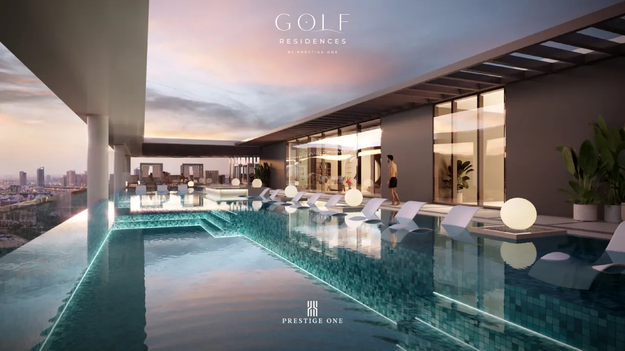 Golf Residences by Prestige One: amenity, photo 9 of 12