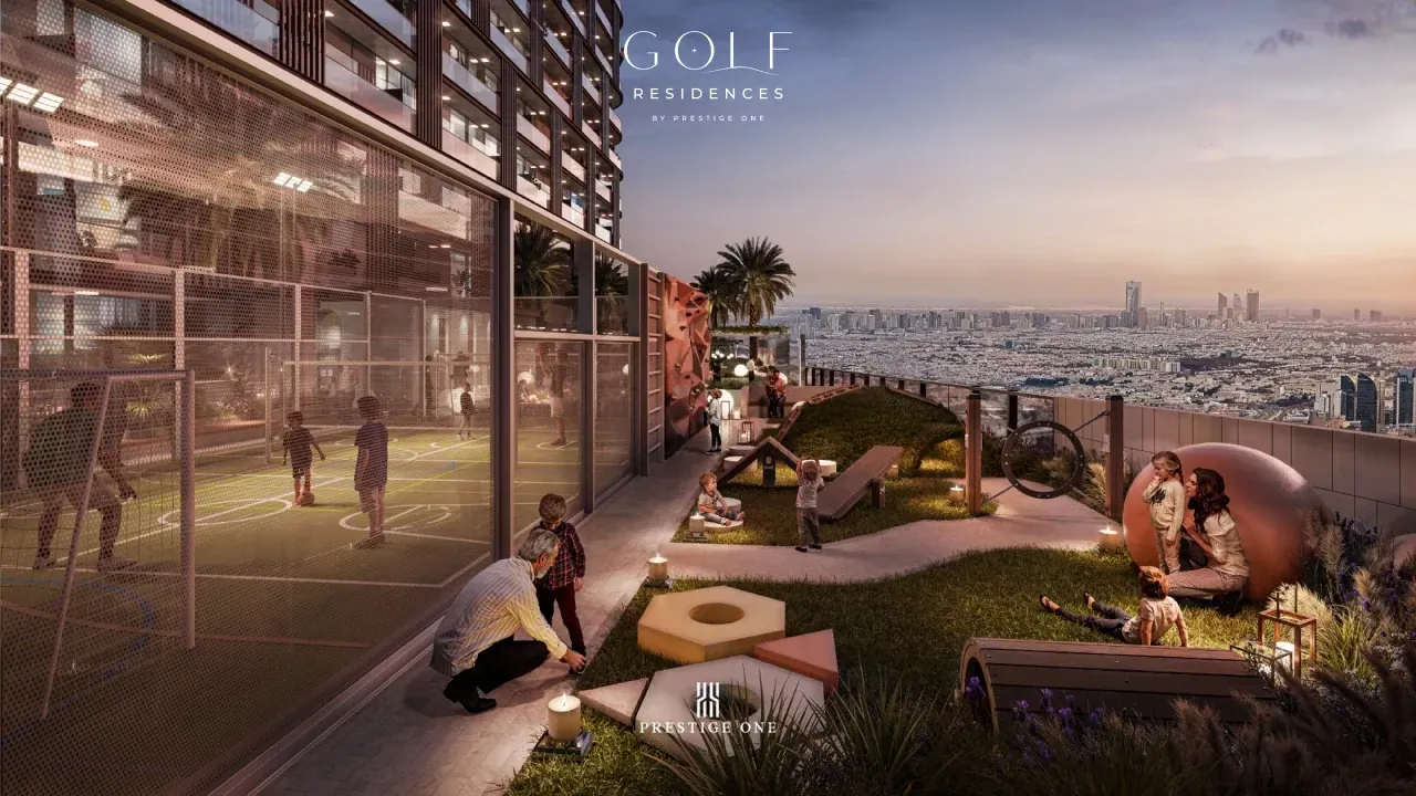 Golf Residences by Prestige One: amenity, photo 10 of 12