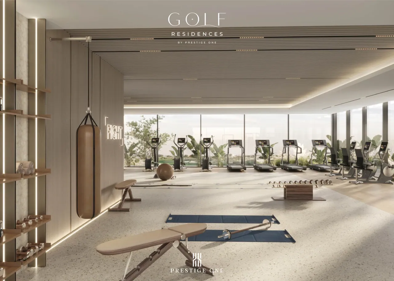 Golf Residences by Prestige One: amenity, photo 11 of 12
