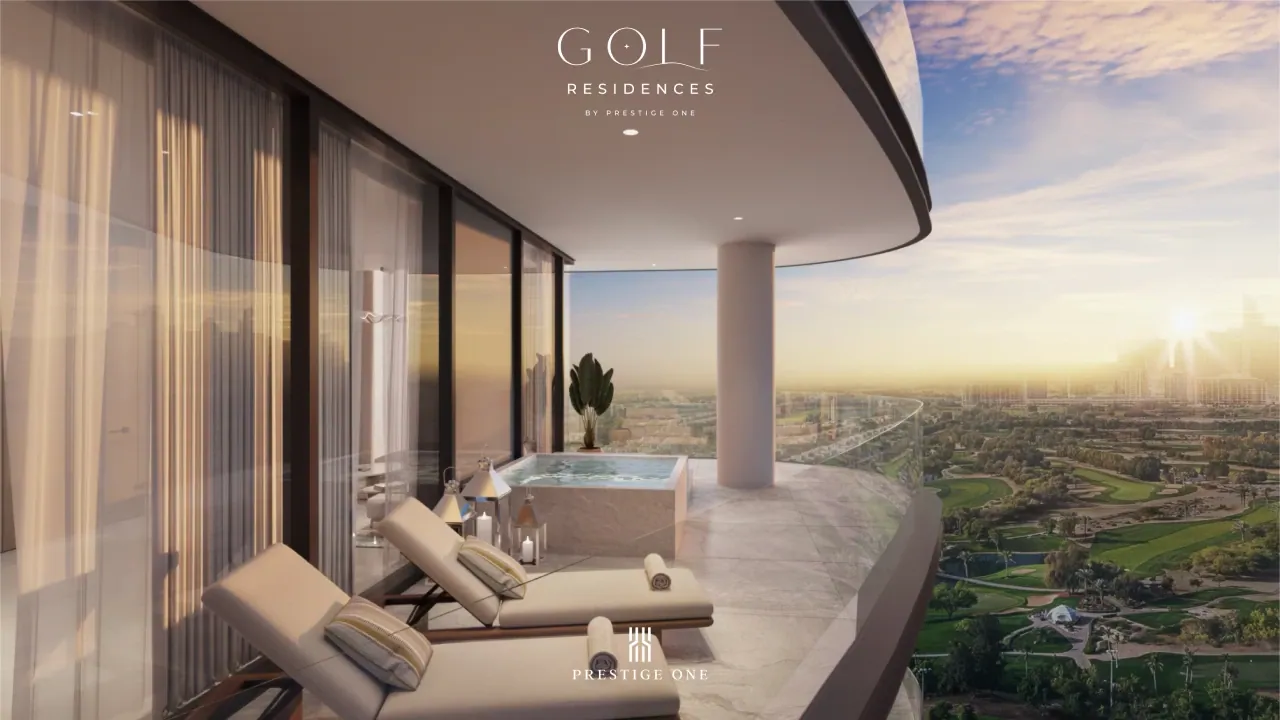 Golf Residences by Prestige One: amenity, photo 12 of 12