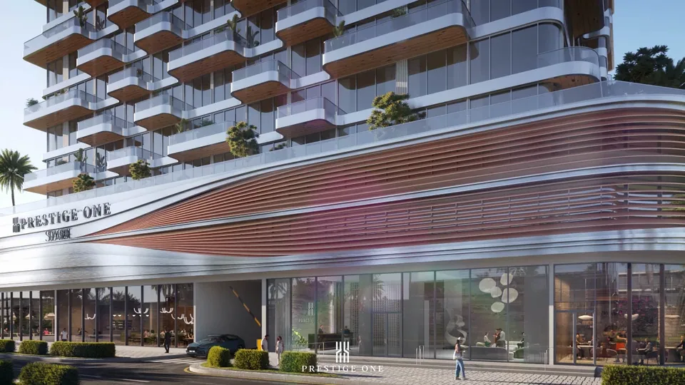Seaside by Prestige One, Dubai Islands