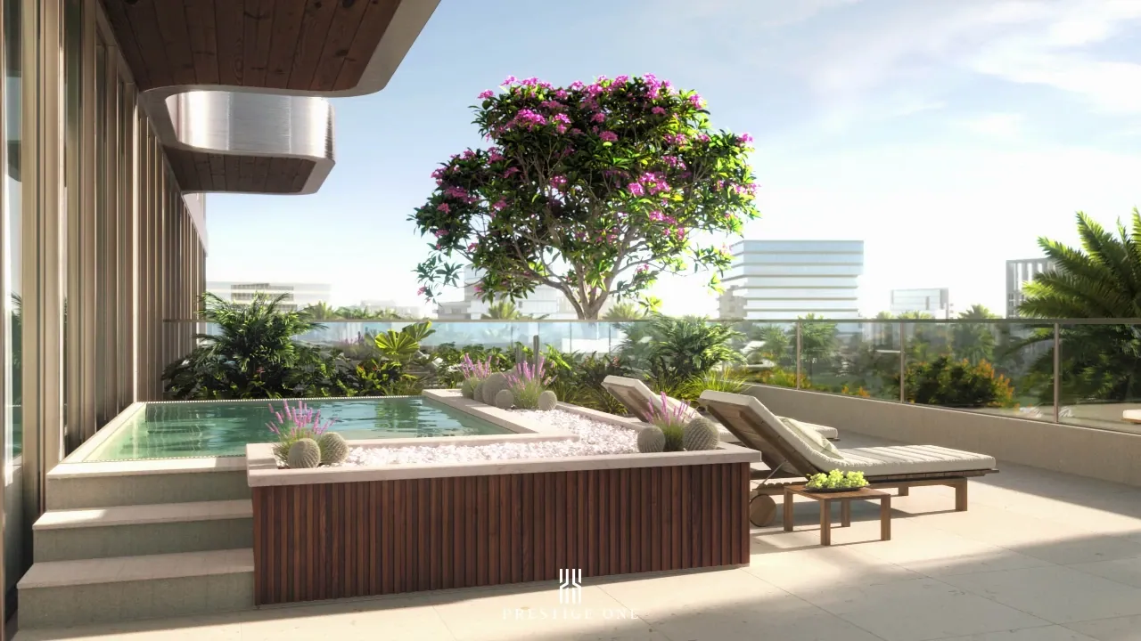 Seaside by Prestige One: interior living, photo 2 of 12