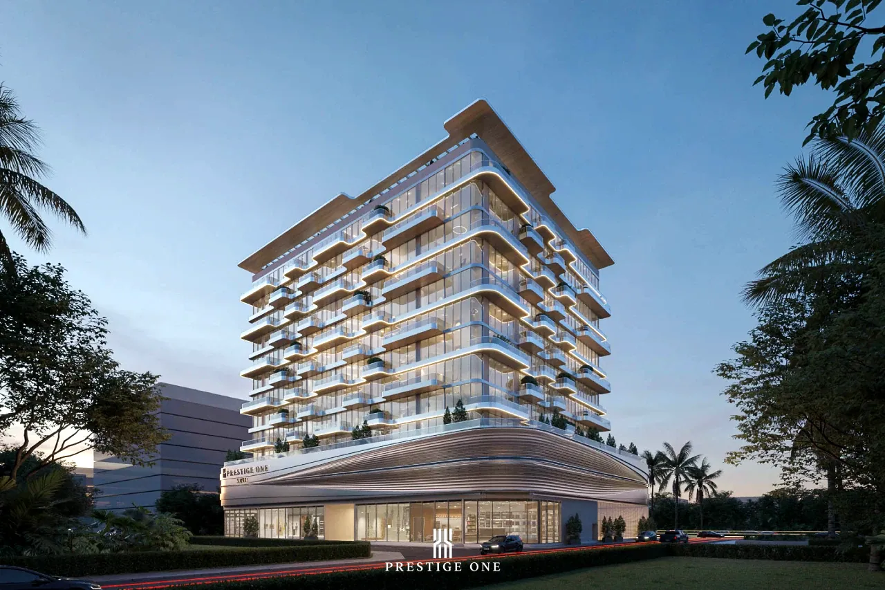 Seaside by Prestige One: exterior, photo 4 of 12