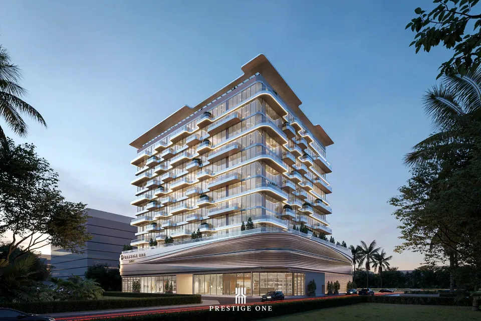 Seaside by Prestige One: exterior, photo 4 of 12