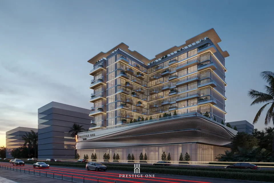 Seaside by Prestige One: exterior, photo 5 of 12