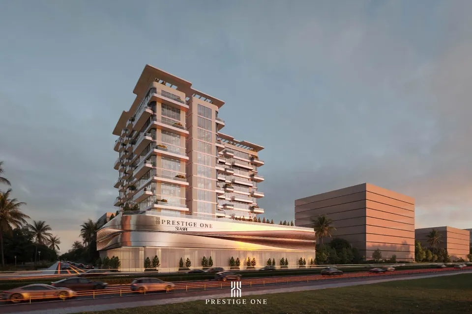 Seaside by Prestige One: exterior, photo 6 of 12