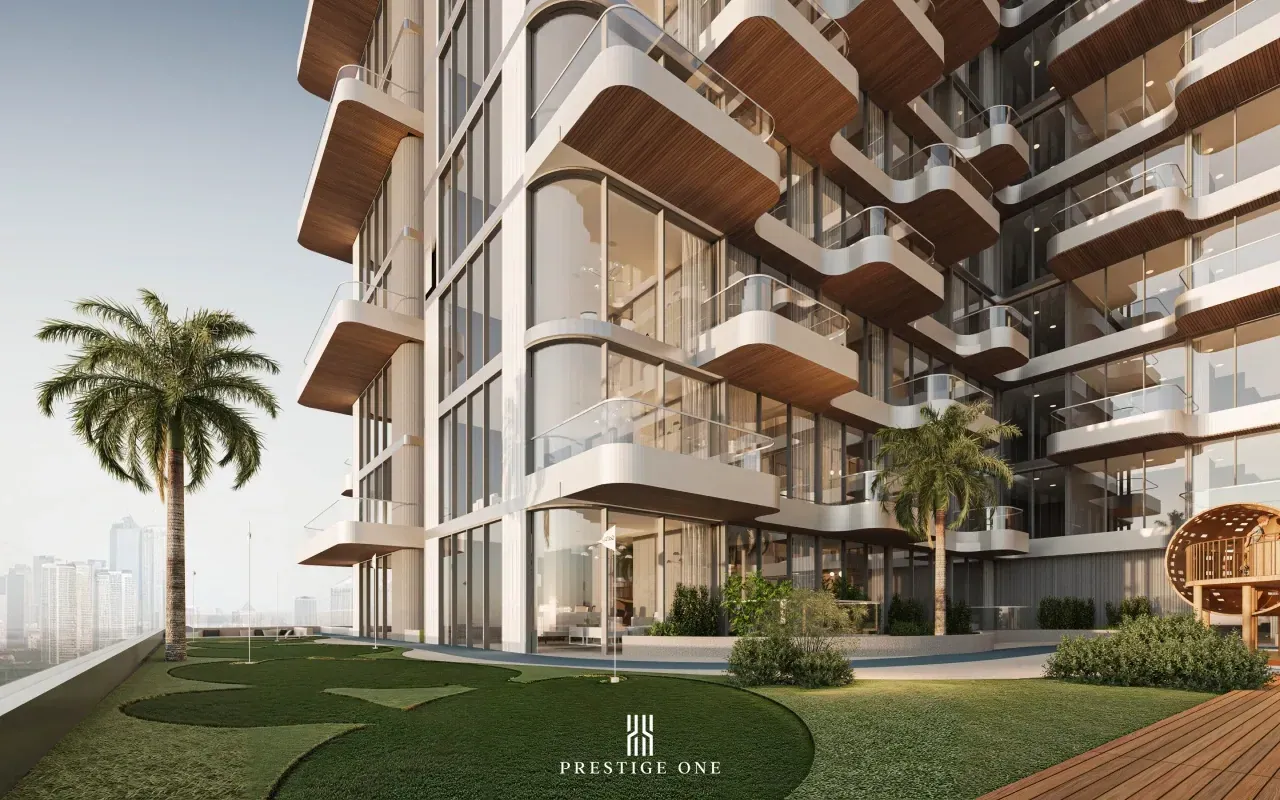 Seaside by Prestige One: exterior, photo 7 of 12