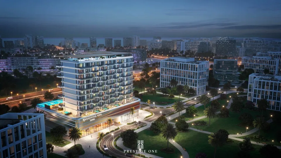 Seaside by Prestige One: aerial, photo 8 of 12