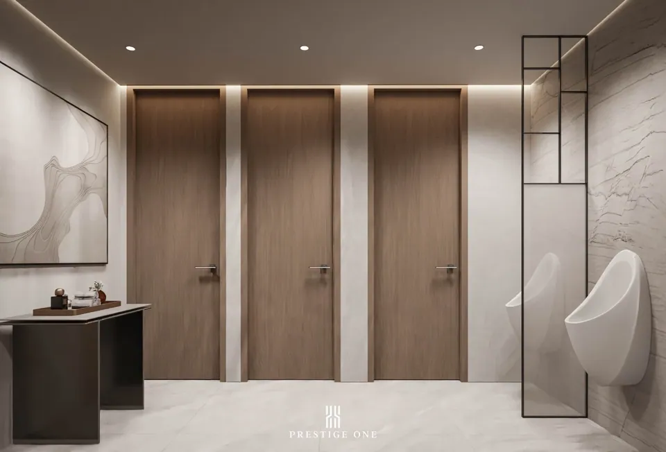 Seaside by Prestige One: interior bathroom, photo 9 of 12
