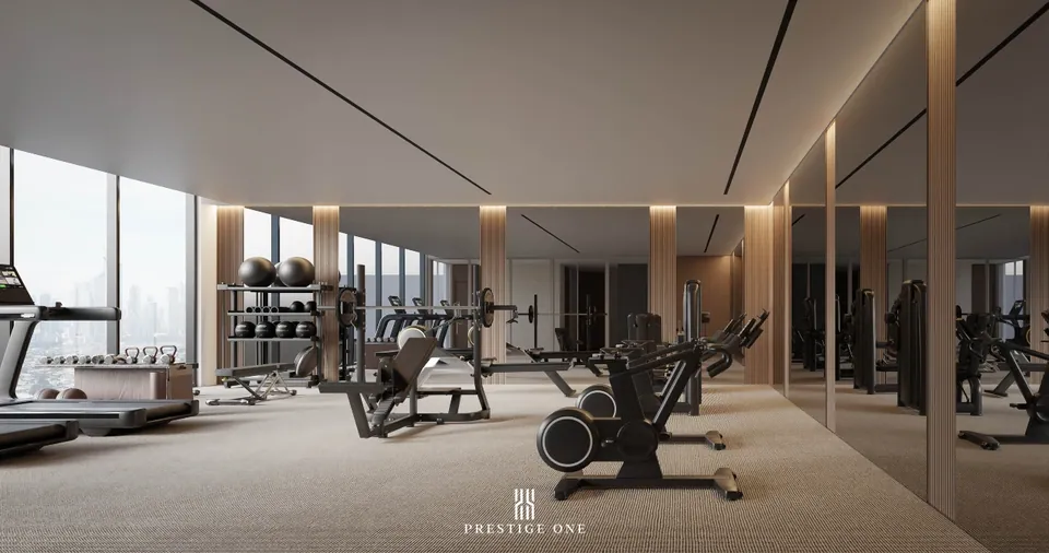 Seaside by Prestige One: amenity, photo 11 of 12