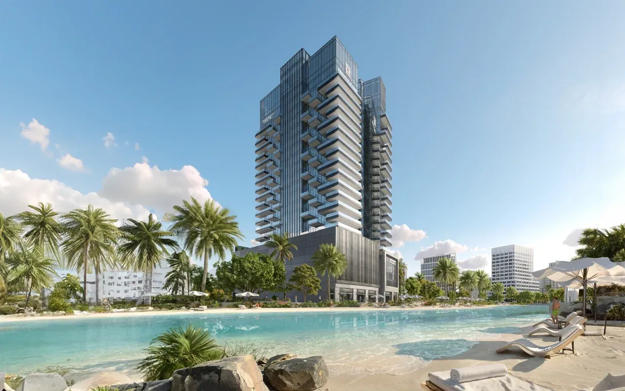 The Waterway by Prestige One: exterior, photo 2 of 12