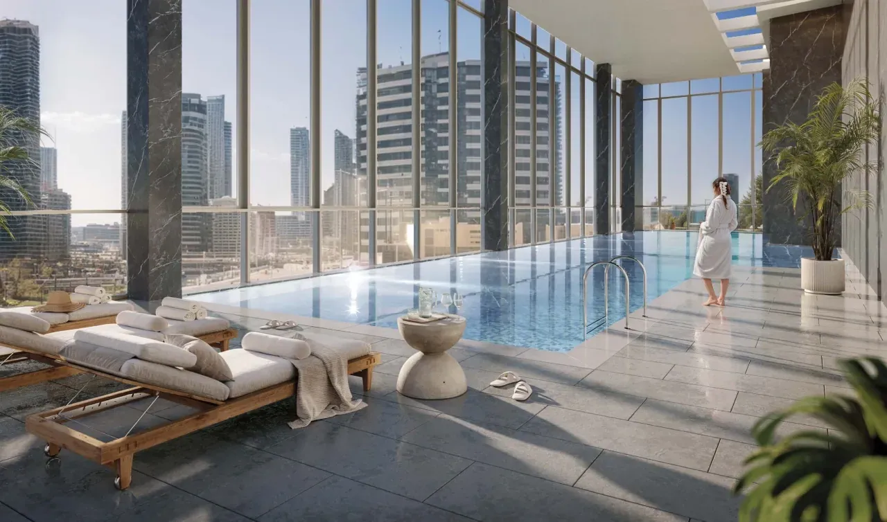 The Waterway by Prestige One: amenity, photo 6 of 12