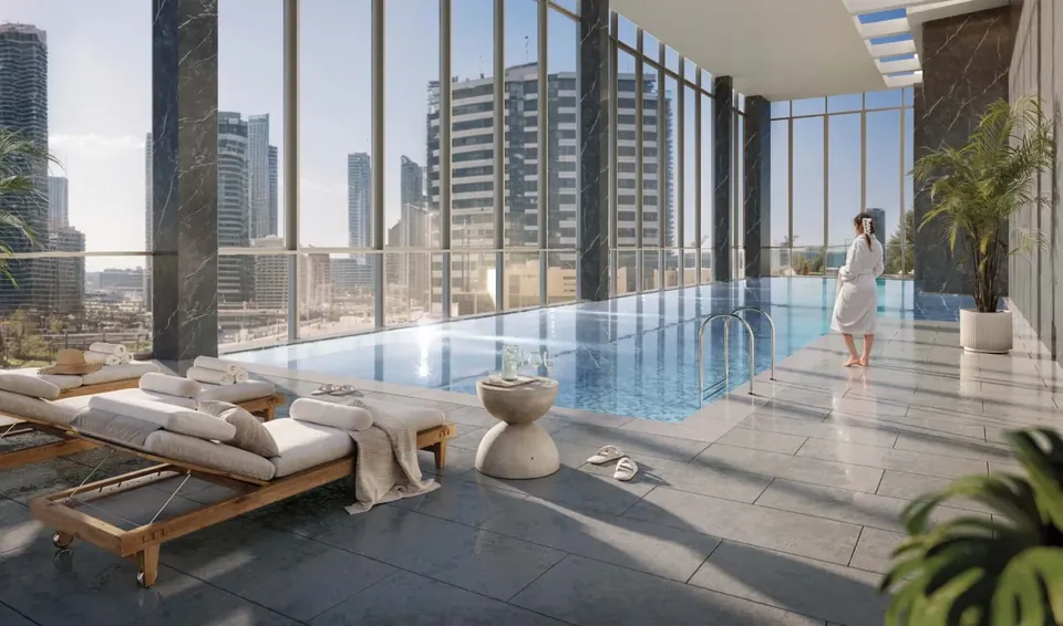The Waterway by Prestige One: amenity, photo 6 of 12