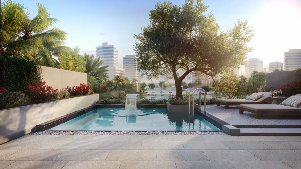 The Waterway by Prestige One: amenity, photo 9 of 12