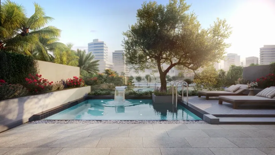 The Waterway by Prestige One: amenity, photo 9 of 12