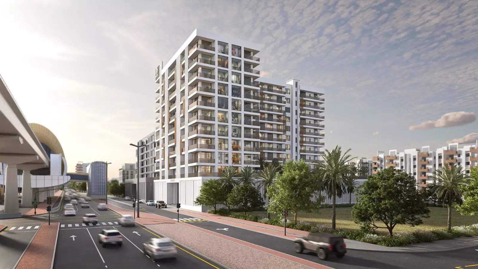 Sunbliss Residences: exterior, photo 1 of 12