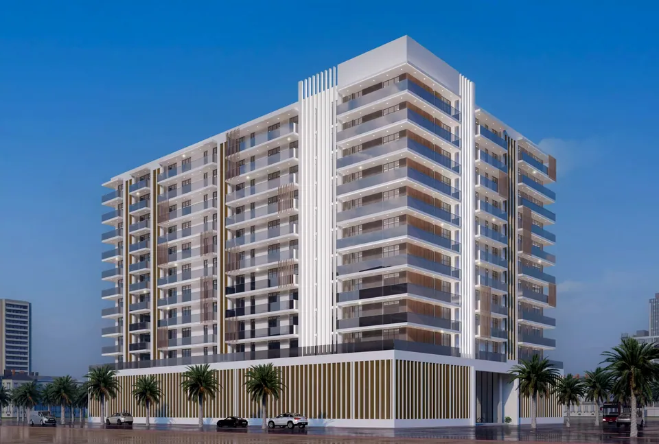 Sunbliss Residences: exterior, photo 2 of 12