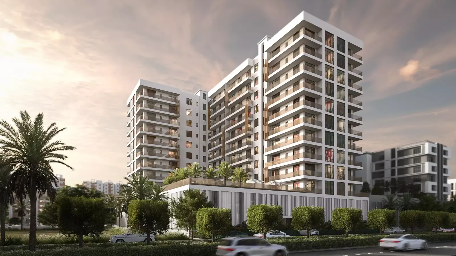Sunbliss Residences: exterior, photo 3 of 12