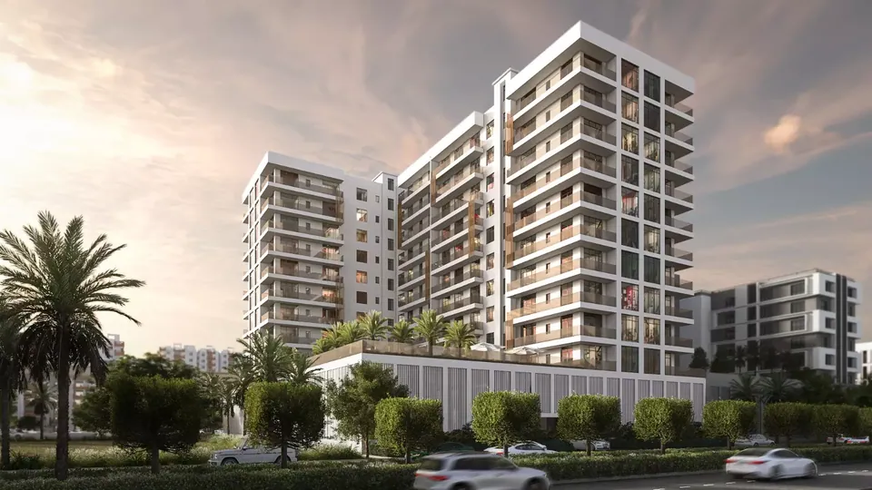 Sunbliss Residences: exterior, photo 3 of 12