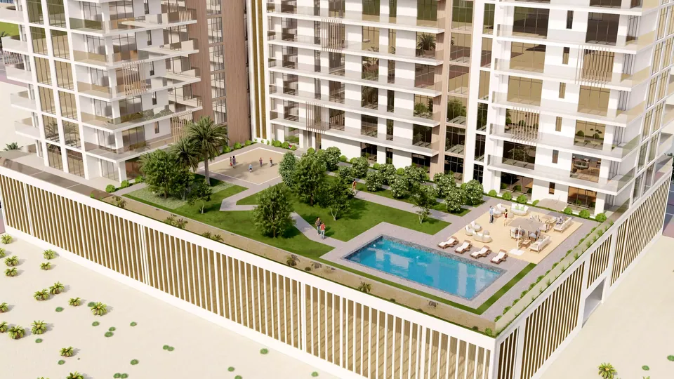 Sunbliss Residences: interior living, photo 4 of 12