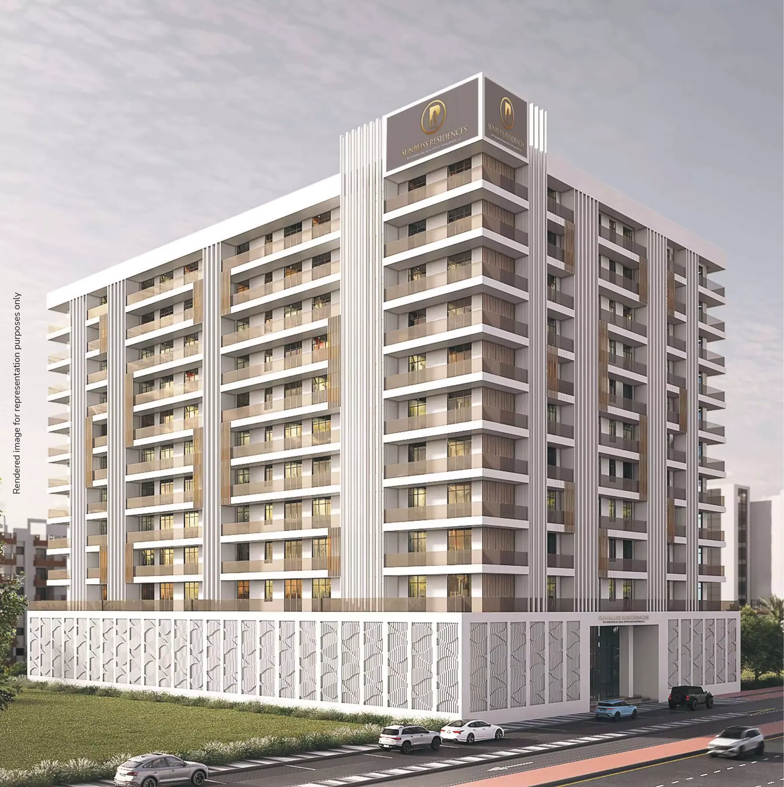 Sunbliss Residences: floorplan, photo 12 of 12