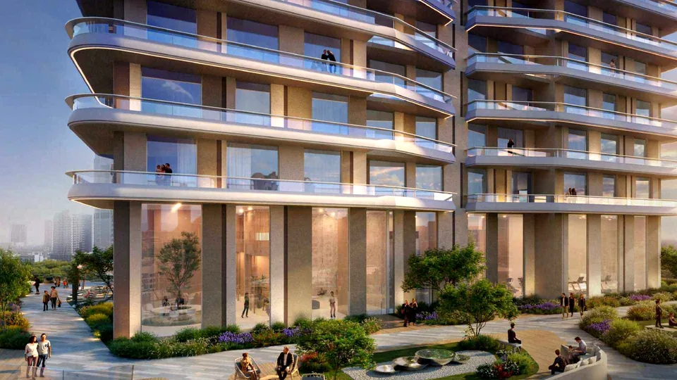 Midora Residences: exterior, photo 3 of 11