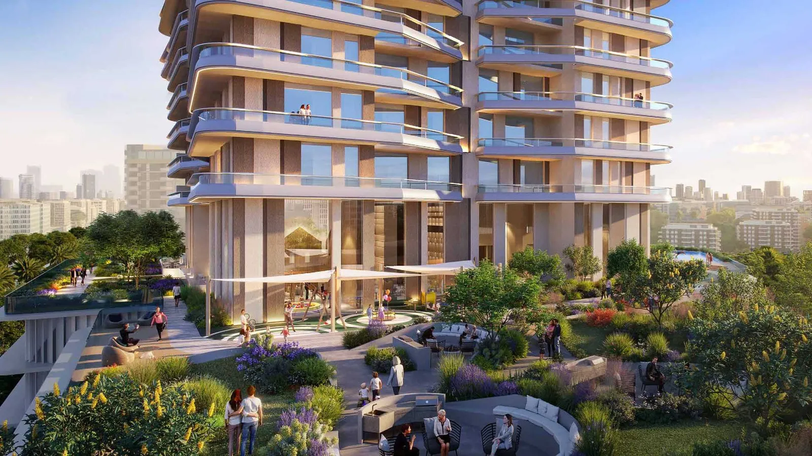 Midora Residences: exterior, photo 5 of 11