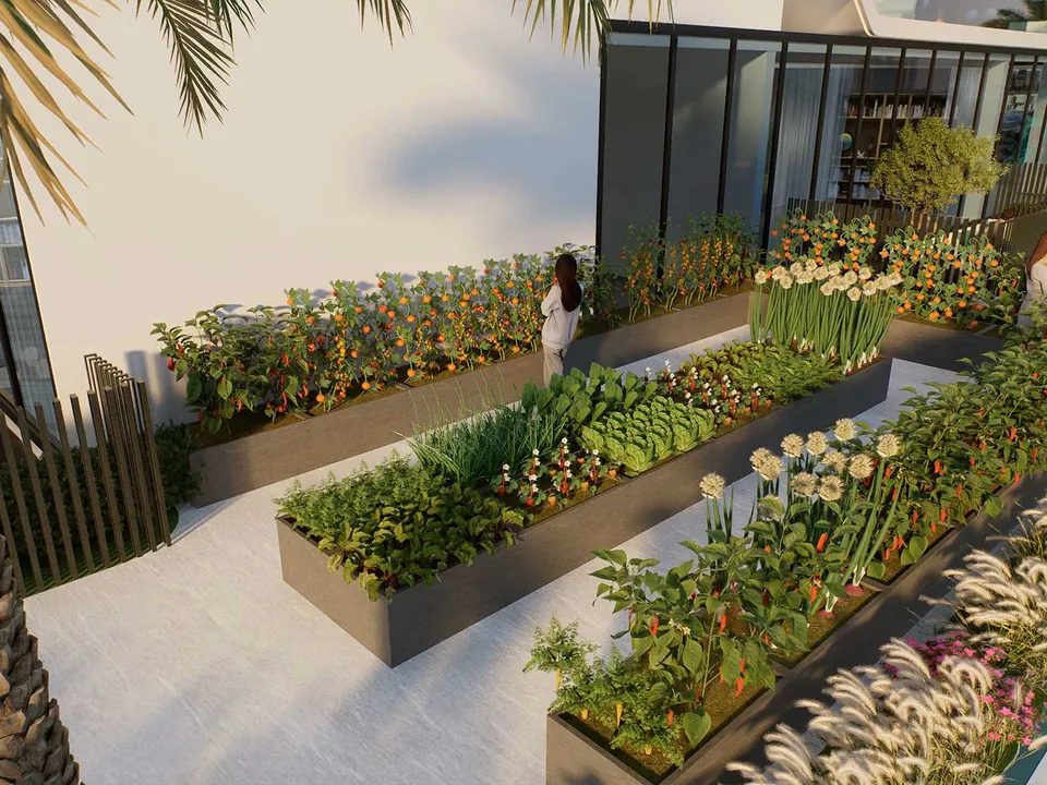 REEF 1000: amenity, photo 9 of 12
