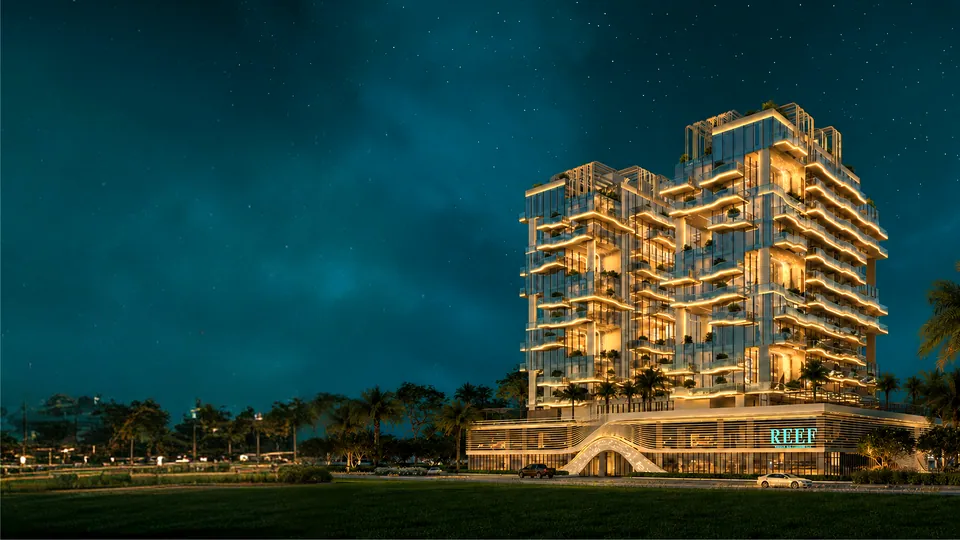 REEF 999: exterior, photo 2 of 12