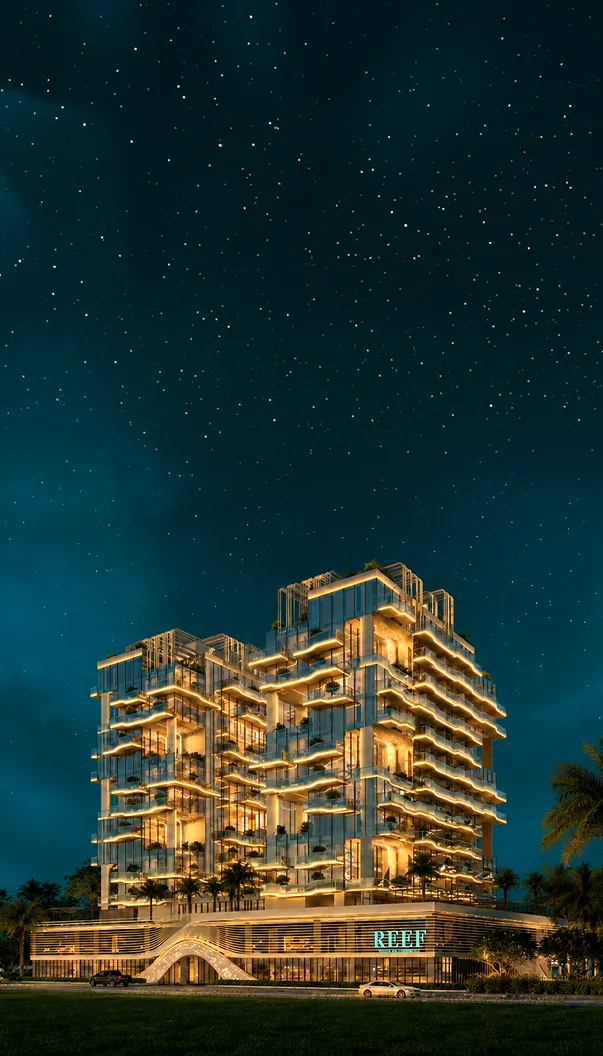 REEF 999: exterior, photo 4 of 12