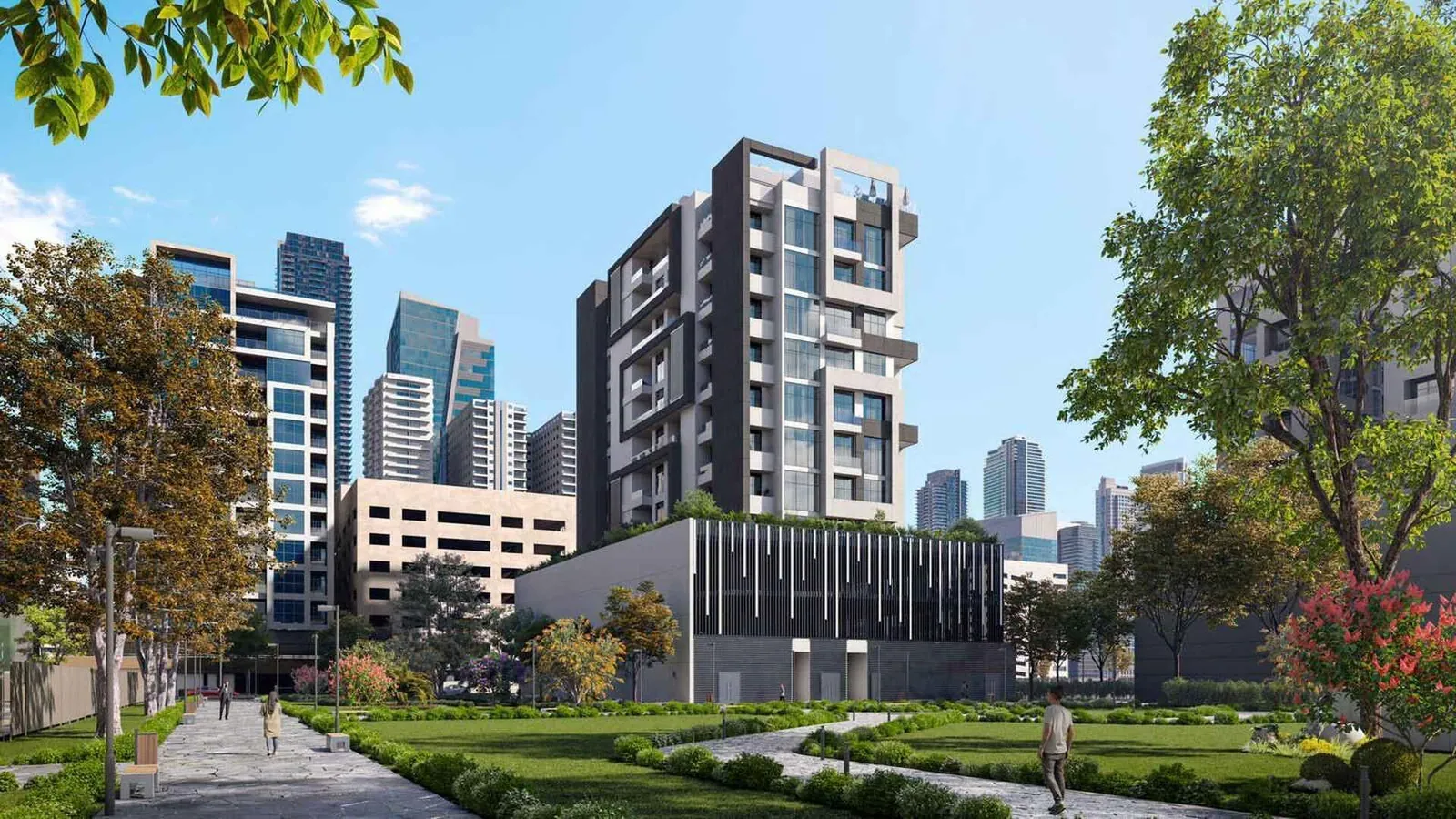 Alba Tower: exterior, photo 1 of 12