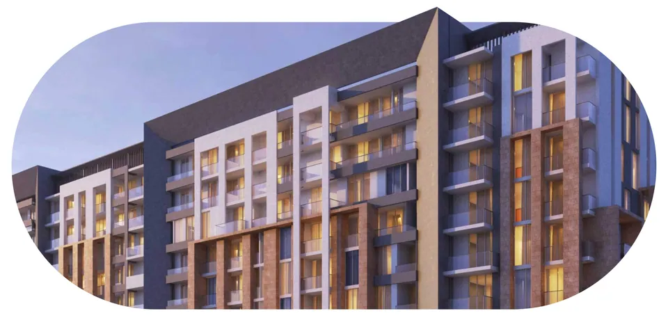 Verdana Residence 2, Dubai Investments Park