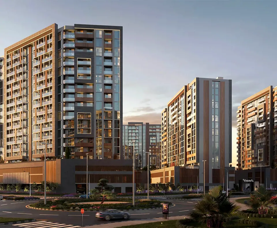 Verdana Residence 2: exterior, photo 5 of 12
