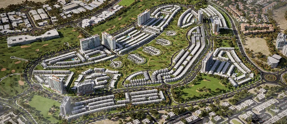 Verdana Residence 2: aerial, photo 7 of 12