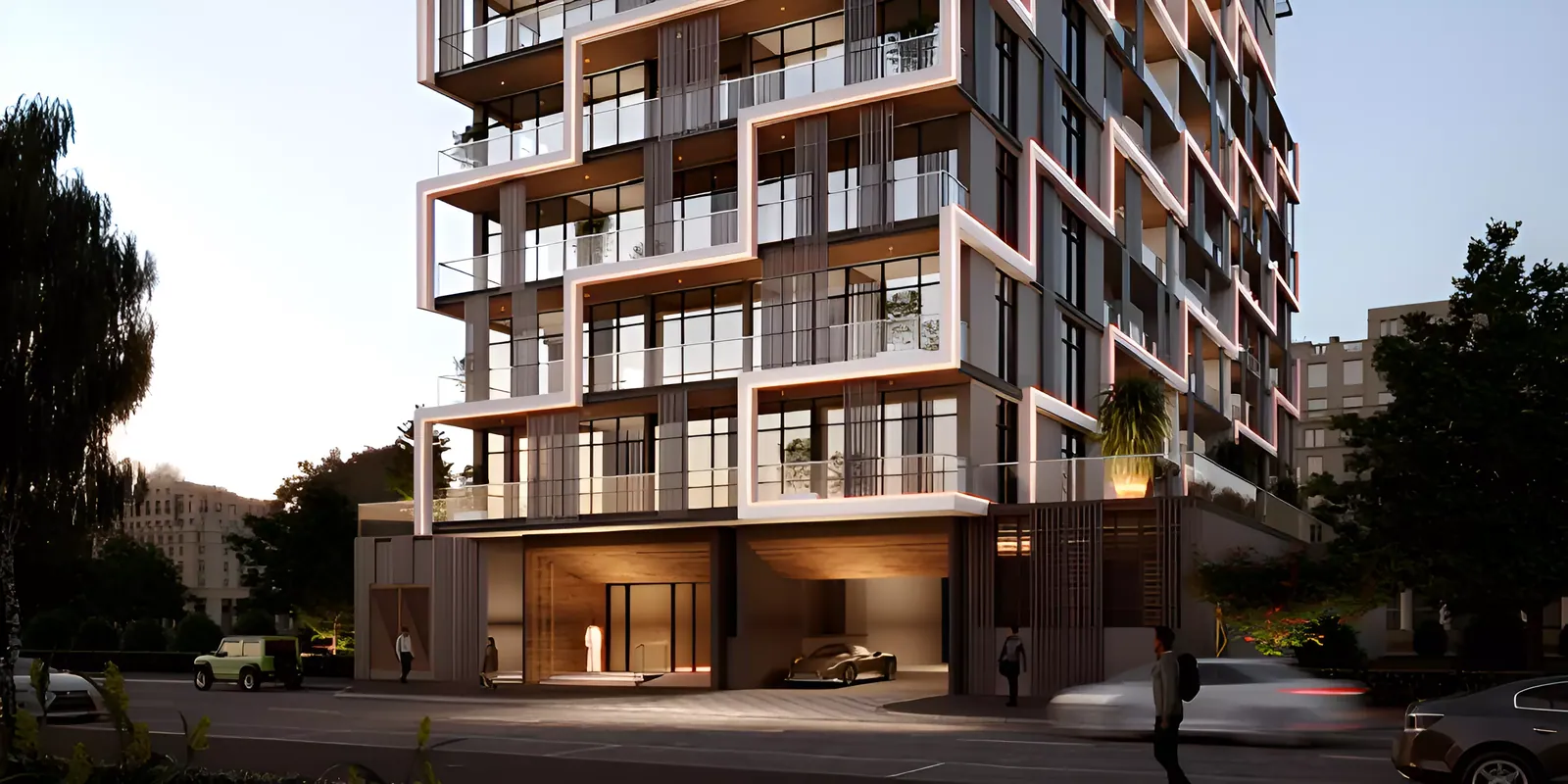 Rija Suites: exterior, photo 1 of 4