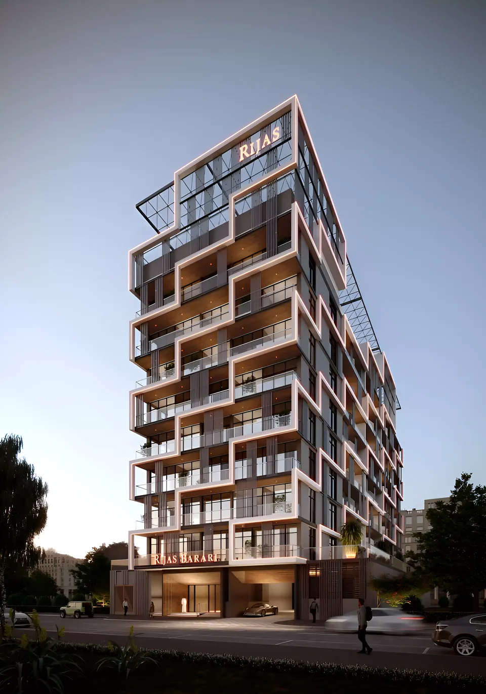 Rija Suites: exterior, photo 2 of 4
