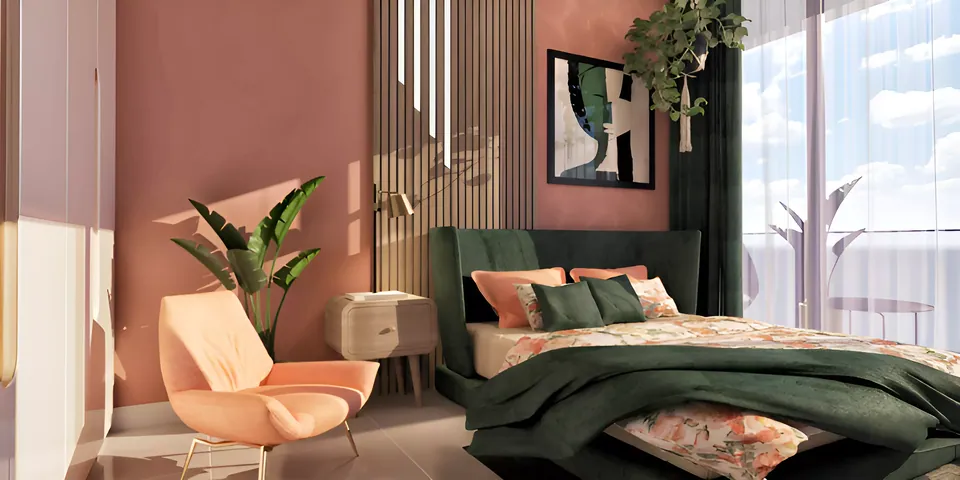 Rija Suites: interior bedroom, photo 4 of 4