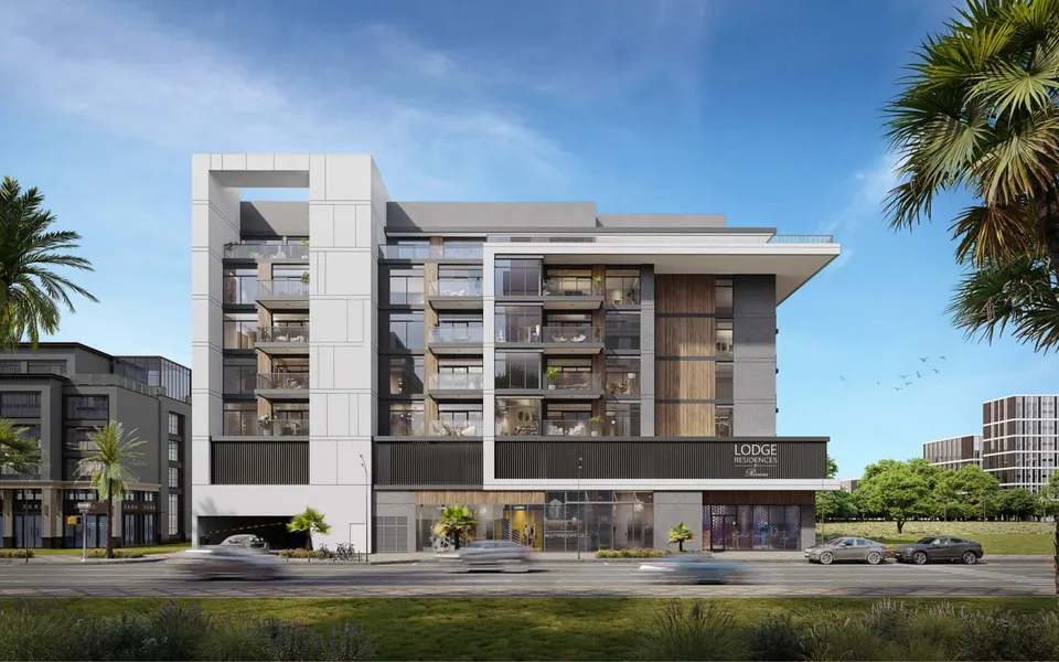 Riviera Lodge Residences, JVC