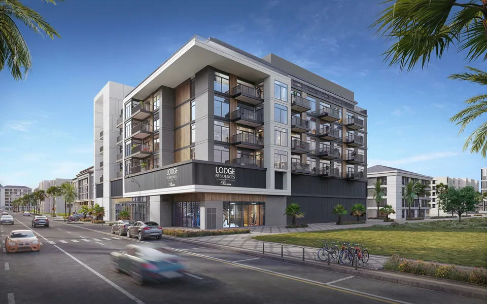 Riviera Lodge Residences: exterior, photo 2 of 12