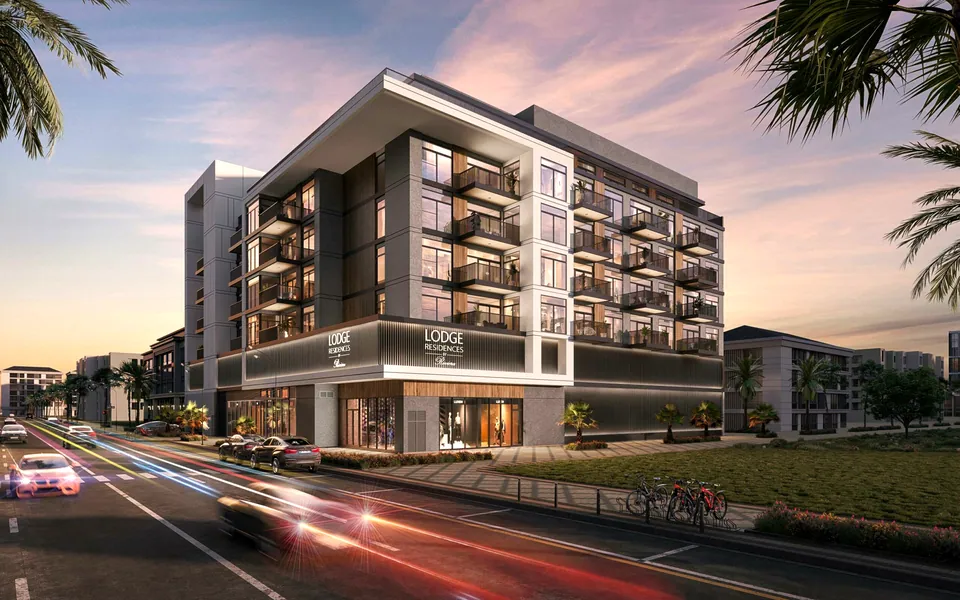 Riviera Lodge Residences: exterior, photo 3 of 12