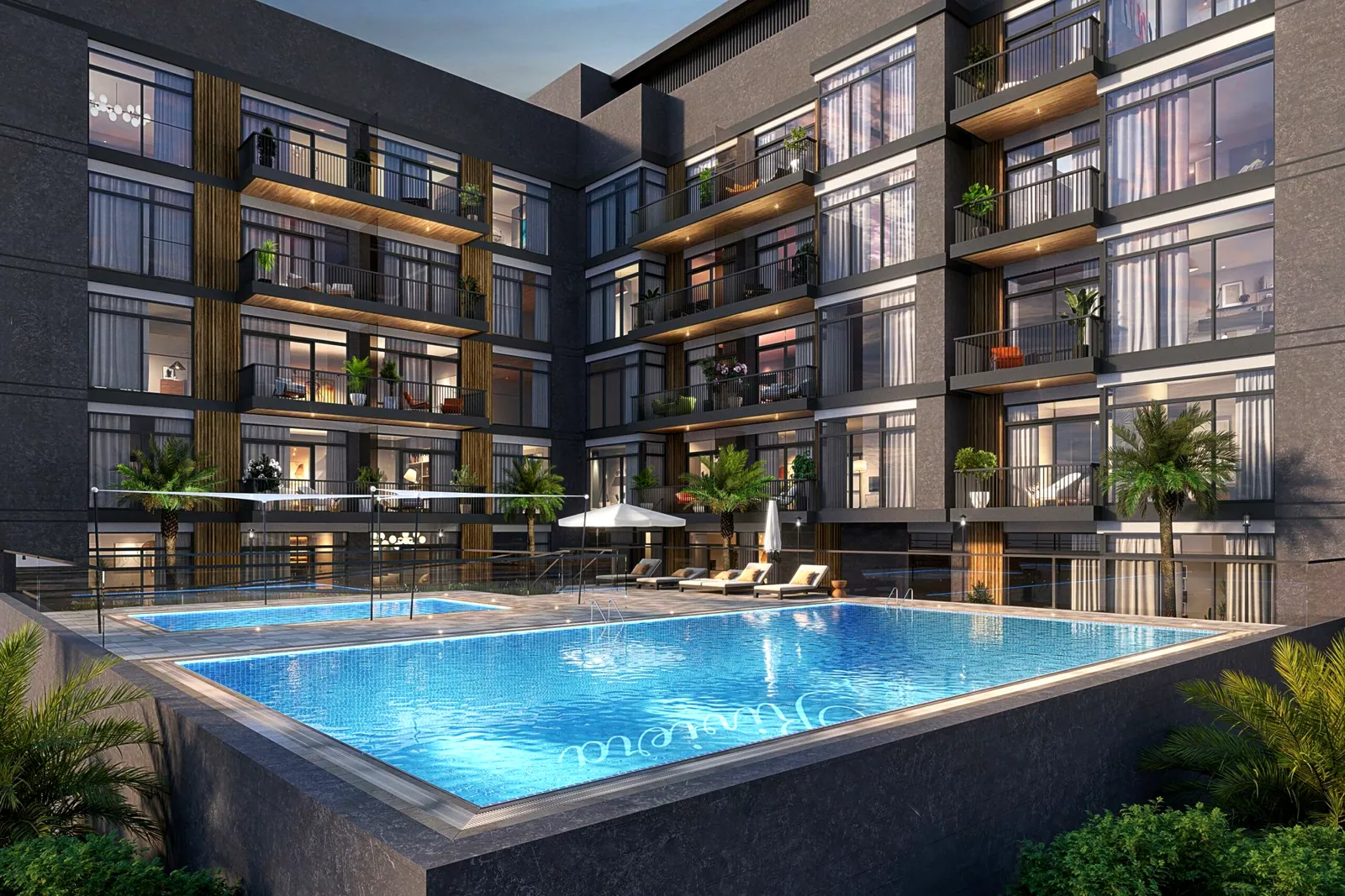 Riviera Lodge Residences: amenity, photo 9 of 12