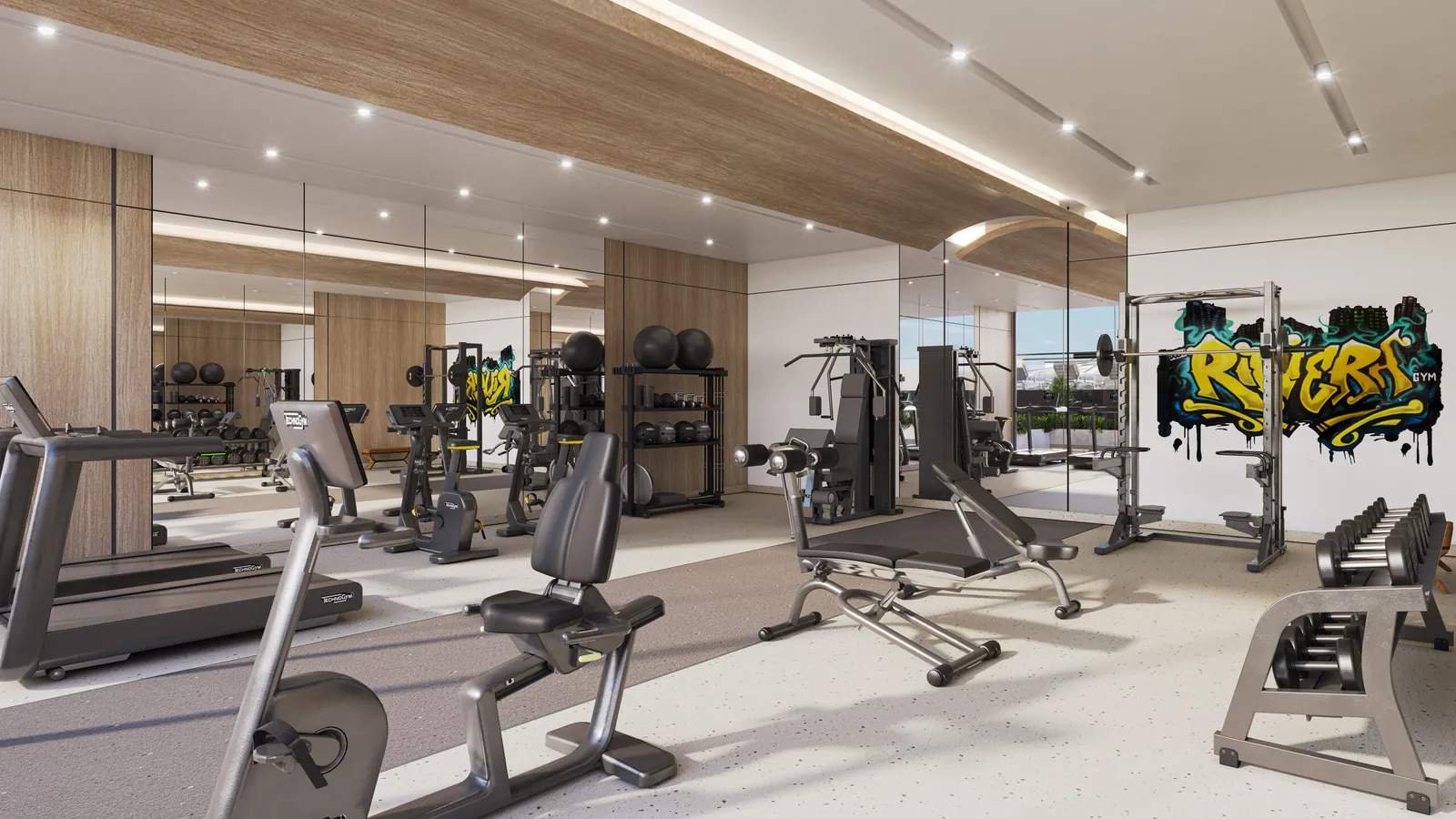 Riviera Lodge Residences: amenity, photo 11 of 12