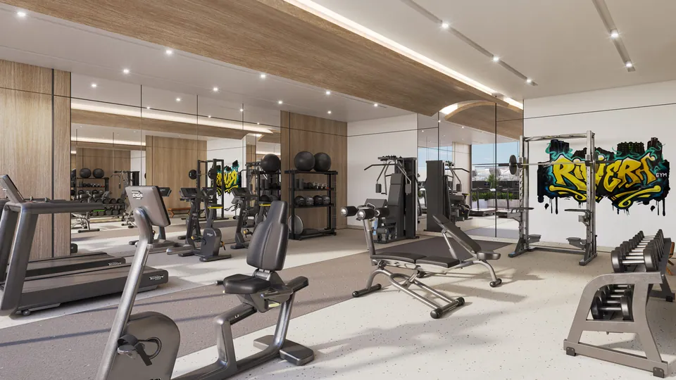 Riviera Lodge Residences: amenity, photo 11 of 12