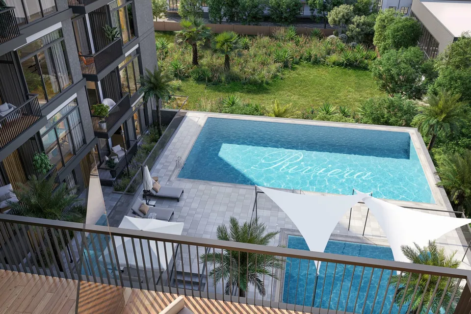 Riviera Lodge Residences: view, photo 12 of 12