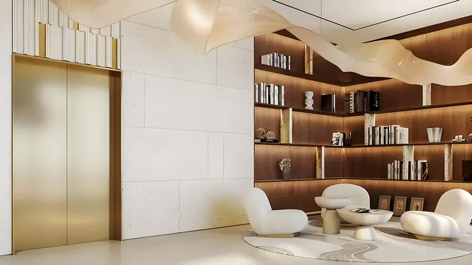 Roof Comfort: interior living, photo 6 of 8