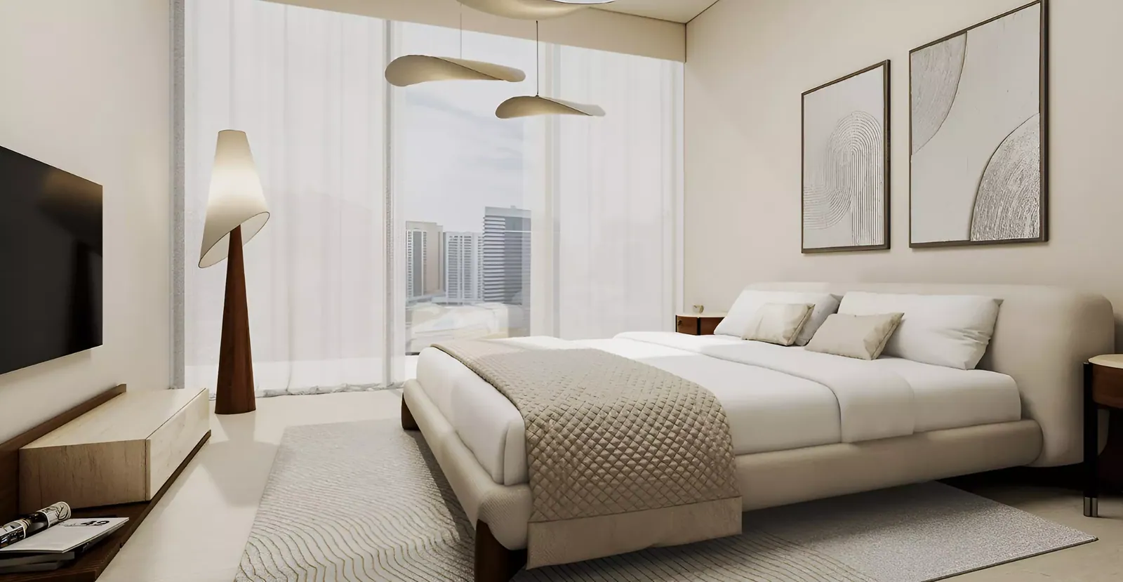 Roof Comfort: interior bedroom, photo 7 of 8