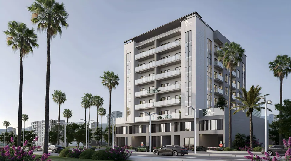 Al Warsan Star: exterior, photo 1 of 12